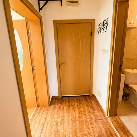 Apartmán Cozy Mansard Apartment-steps From The *